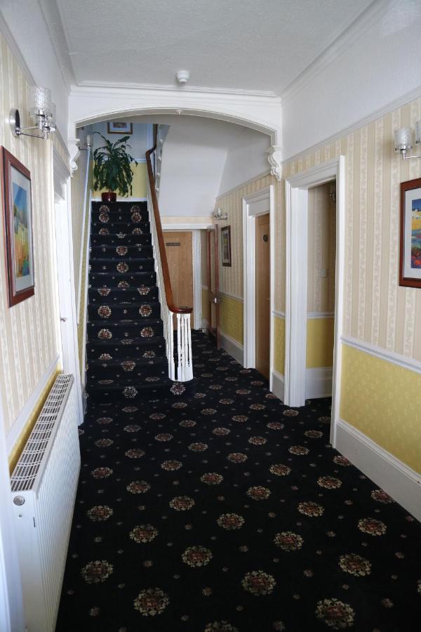 The Parkway Hotell Shanklin Exteriör bild